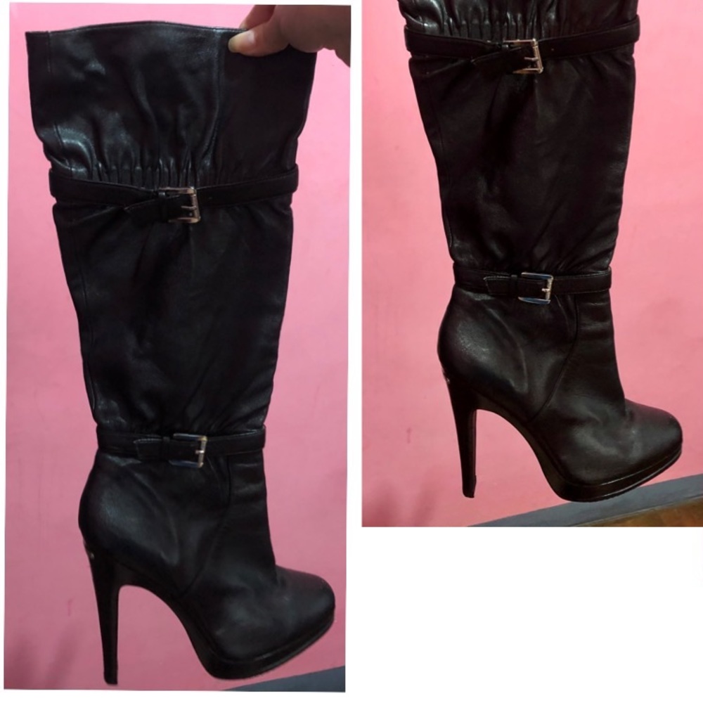Michael Kors Boots Size 9